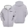 Special Release Zipper Hoodie All Over Prints
