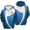 Special Release Zipper Hoodie All Over Prints