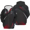 Special Release Zipper Hoodie All Over Prints