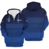 126th U.S. Open Zipper Hoodie for Golf Fans 126th U.S. Open Zipper Hoodie for Golf Fans
