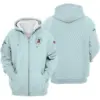 Special Release Zipper Hoodie All Over Prints