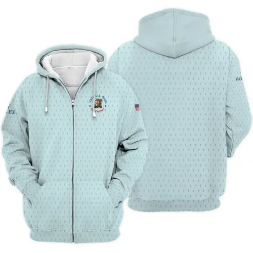 Special Release Zipper Hoodie All Over Prints