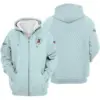 Special Release Zipper Hoodie All Over Prints