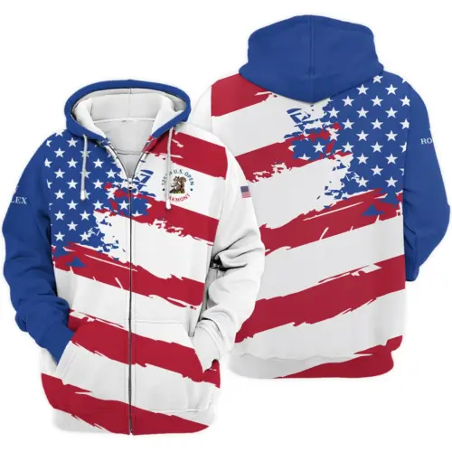 Special Release Zipper Hoodie All Over Prints