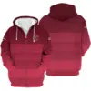 Special Release Zipper Hoodie All Over Prints