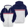 Special Release Zipper Hoodie All Over Prints