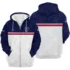 Special Release Zipper Hoodie All Over Prints