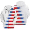 Special Release Zipper Hoodie All Over Prints