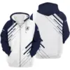 126th U.S. Open Zipper Hoodie for Golf Fans