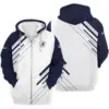 Special Release Zipper Hoodie All Over Prints