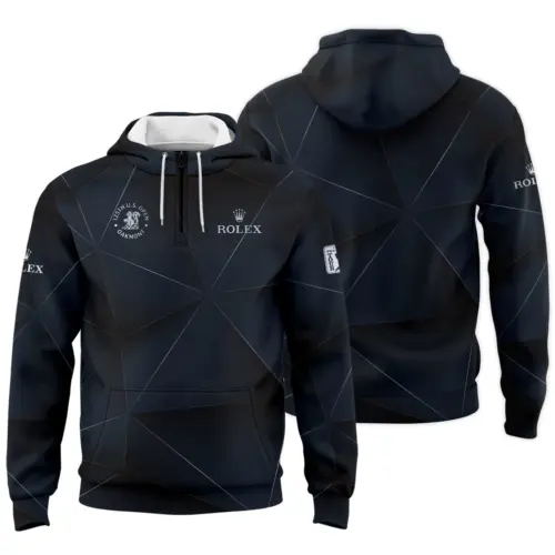 Special Release 1/4 Zip Hoodie All Over Prints