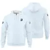 Special Release 1/4 Zip Hoodie All Over Prints