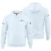 Special Release 1/4 Zip Hoodie All Over Prints