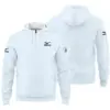 Special Release 1/4 Zip Hoodie All Over Prints