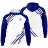 Special Release 1/4 Zip Hoodie All Over Prints