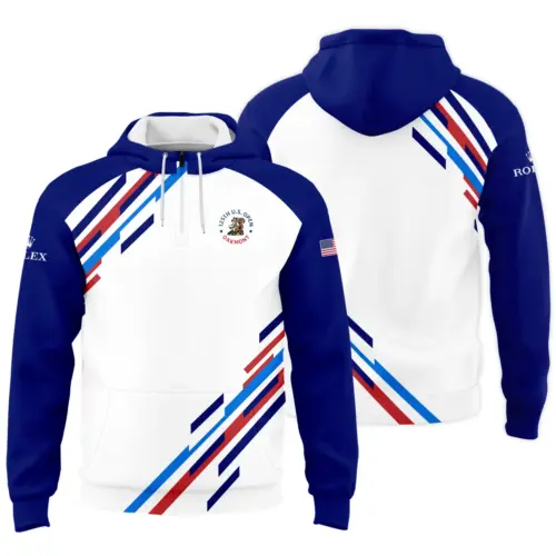 Special Release 1/4 Zip Hoodie All Over Prints
