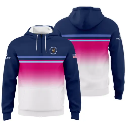 Special Release 1/4 Zip Hoodie All Over Prints