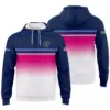 Special Release 1/4 Zip Hoodie All Over Prints