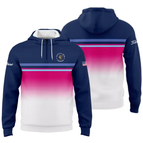 Special Release 1/4 Zip Hoodie All Over Prints