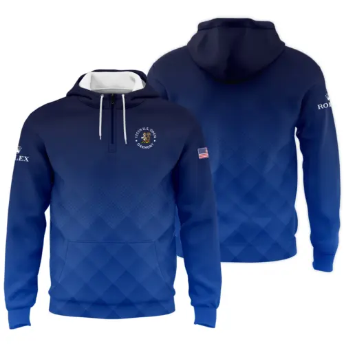 Special Release 1/4 Zip Hoodie All Over Prints