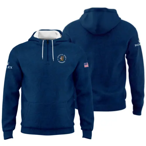Special Release 1/4 Zip Hoodie All Over Prints