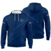 Special Release 1/4 Zip Hoodie All Over Prints