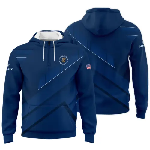 Special Release 1/4 Zip Hoodie All Over Prints