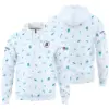 Special Release 1/4 Zip Hoodie All Over Prints