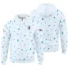 Special Release 1/4 Zip Hoodie All Over Prints
