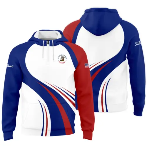 Special Release 1/4 Zip Hoodie All Over Prints