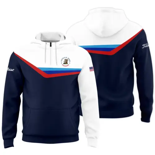 Special Release 1/4 Zip Hoodie All Over Prints