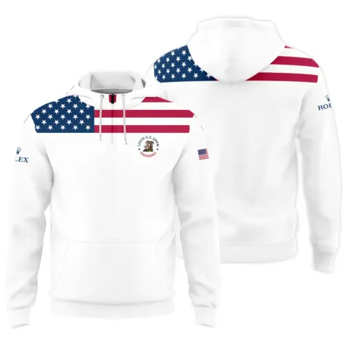 Special Release 1/4 Zip Hoodie All Over Prints