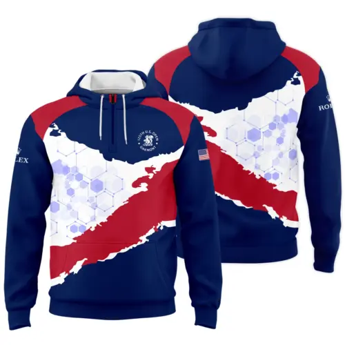 Special Release 1/4 Zip Hoodie All Over Prints