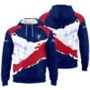 Special Release 1/4 Zip Hoodie All Over Prints