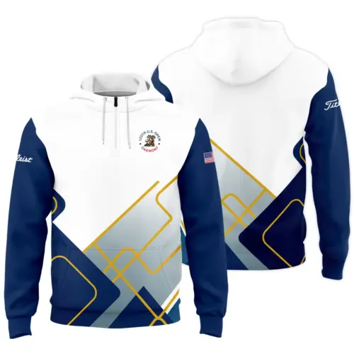 Special Release 1/4 Zip Hoodie All Over Prints