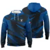 Special Release 1/4 Zip Hoodie All Over Prints uxgl136_qh