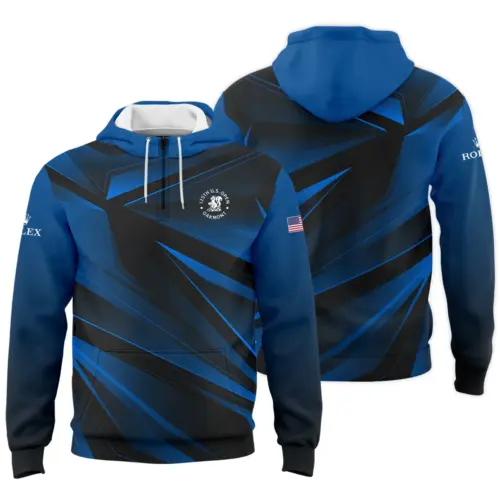 Special Release 1/4 Zip Hoodie All Over Prints