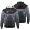 Special Release 1/4 Zip Hoodie All Over Prints