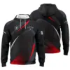 Special Release 1/4 Zip Hoodie All Over Prints