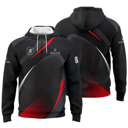 Special Release 1/4 Zip Hoodie All Over Prints
