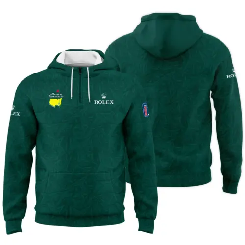 Special Release 1/4 Zip Hoodie All Over Prints