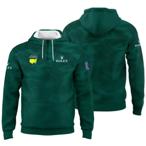 Special Release 1/4 Zip Hoodie All Over Prints