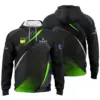 Special Release 1/4 Zip Hoodie All Over Prints