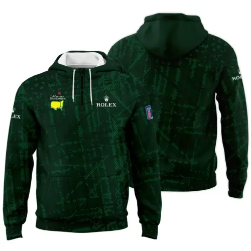 Special Release 1/4 Zip Hoodie All Over Prints