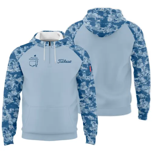 Special Release 1/4 Zip Hoodie All Over Prints