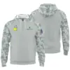 Special Release 1/4 Zip Hoodie All Over Prints