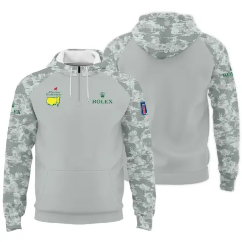 Special Release 1/4 Zip Hoodie All Over Prints