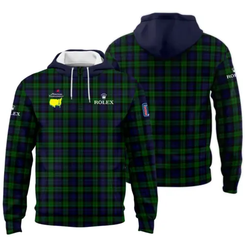Special Release 1/4 Zip Hoodie All Over Prints