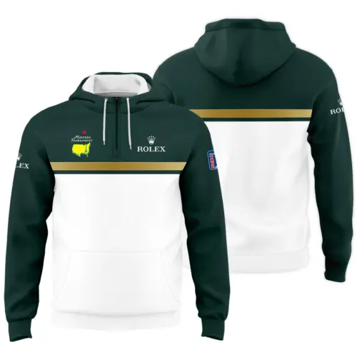 Special Release 1/4 Zip Hoodie All Over Prints