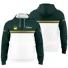 Special Release 1/4 Zip Hoodie All Over Prints